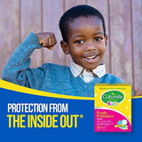 Culturelle Kids Purely Probiotics Packets Daily Supplement, Helps Support Kids’ Immune and Digestive Systems, #1 Pediatrician Recommended Brand, Ages 1+, 50 Count