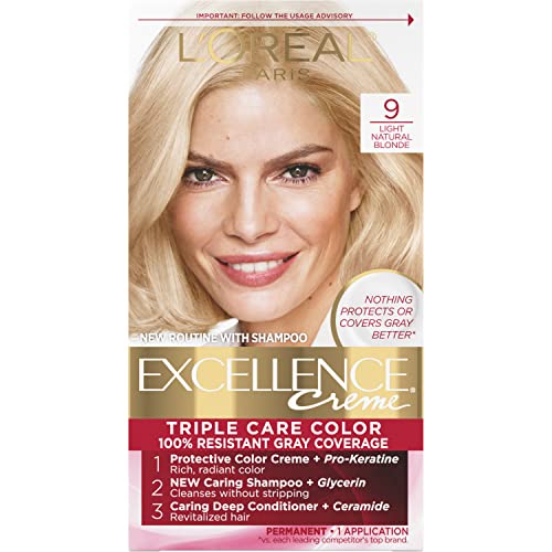 Excellence Dark Brown 4 2pk