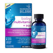 Mommys Bliss Baby Multivitamin + Iron, Daily Essential Vitamins for Immune Support, Healthy Growth & Bone Development, Age 2 Months+, 30 ml, Liquid