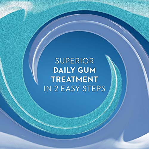 Crest Pro-Health Gum Detoxify + Whitening Two- Step Toothpaste, 4.0 and 2.3 oz