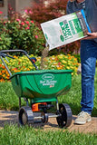 Scotts Turf Builder THICK'R LAWN Grass Seed, Fertilizer, and Soil Improver for Sun & Shade, 4,000 sq. ft., 40 lbs.