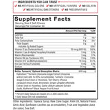 Force Factor Better Turmeric Joint Support Supplement for Extra Strength Joint Health, Featuring HydroCurc Turmeric Curcumin with Black Pepper for Superior Absorption, Fruit Splash, 60 Soft Chews