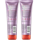 L'Oreal Paris EverPure Frizz Defy Shampoo and Conditioner Kit for Color-Treated Hair, 8.5 Ounce Each (Set of 2)