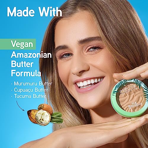 Physicians Formula Murumuru Butter Bronzer | Sunkissed Bronzer | Bronzer Face Powder Makeup | Dermatologist Approved | Packaging May Vary