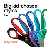 Fiskars® Big Kids Scissors, Turquoise (6 in.)