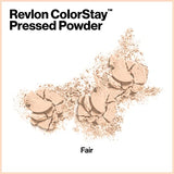 Revlon Face Powder, ColorStay 16 Hour Face Makeup, Longwear Medium- Full Coverage with Flawless Finish, Shine & Oil Free, 880 Translucent, 0.3 Oz