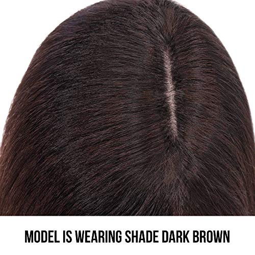 COLOR WOW Root Cover Up Dark Blonde: Instantly Conceal Greys and Enhance Highlights - Water Resistant, Sweat Resistant, No Mess!