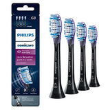 Philips Sonicare Genuine G3 Premium Gum Care Replacement Toothbrush Heads, 2 Brush Heads, White, HX9052/65