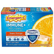 Emergen-C Immune+ Triple Action Immune Support Powder, BetaVia (R), 1000mg Vitamin C, B Vitamins, Vitamin D and Antioxidants, Super Orange – 50 Count