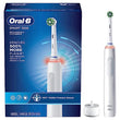 Oral-B Smart 1500 Rechargeable Electric Powered Toothbrush, White with Visible Pressure Sensor to Protect Gums - 3 Modes - 2 Minute Timer – Deep Cleans