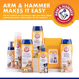 Arm & Hammer for Pets Super Deodorizing Shampoo for Dogs | Best Odor Eliminating Dog Shampoo | Great for All Dogs & Puppies, Fresh Kiwi Blossom Scent, 16 oz