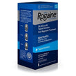 Men's Rogaine Extra Strength 5% Minoxidil Topical Solution for Hair Loss & Hair Regrowth, Topical Hair Regrowth Treatment for Men, Unscented Minoxidil Liquid, 1-Month Supply, 2 fl. oz