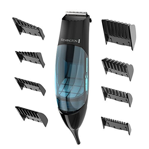 Remington HC4250 Shortcut Pro Self-Haircut Kit, Beard Trimmer, Hair Clippers for Men (13 pieces)