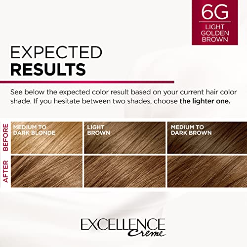 Excellence Dark Brown 4 2pk