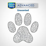 Fresh Step Clumping Cat Litter, Advanced, Simply Unscented, Extra Large, 37 Pounds total (2 Pack of 18.5lb Boxes)