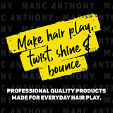 Marc Anthony Strengthening Conditioner, Grow Long - Anti-Frizz, Anti-Breakage & Nourishing Formula For Split Ends, & Hair Growth - Biotin, Vitamin E, Caffeine & Ginseng for Dry & Damaged Hair