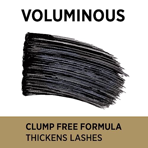 LOreal Paris Voluminous Original Mascara, Black [305] 0.28 oz