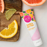 eos Shea Better Hand Cream - Vanilla Cashmere | Instant Hydration + Lasting Protection | 2.5 oz