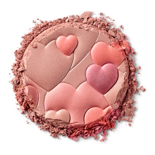 Physicians Formula Happy Booster Glow and Mood Boosting Blush, Natural, 0.24 oz.