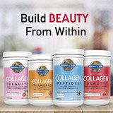 Garden of Life Grass Fed Collagen Peptides Powder – Unflavored Collagen Powder for Women Men Hair Skin Nails Joints, Hydrolyzed Collagen Protein Supplements, Post Workout, Paleo & Keto, 28 Servings.