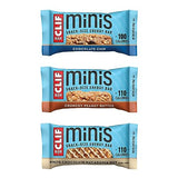 CLIF BAR - Energy Bars - Variety Pack - Made with Organic Oats - Non-GMO - Plant Based - Amazon Exclusive - 2.4 oz. (16 Count)