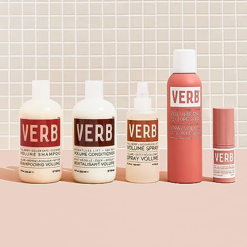 VERB Volume Dry Texture Spray, 1.6 fl oz