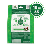 GREENIES Original TEENIE Natural Dog Dental Treats, 3 oz. Pack (11 Treats)