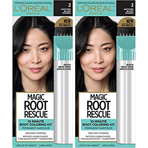 Root Rescue Black 2 2PK