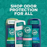 Toms of Maine Antiperspirant Deodorant for Women, Coconut Lavender, 2.25 oz. 3-Pack (Packaging May Vary)