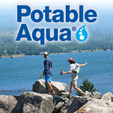 Potable Aqua Chlorine Dioxide Water Purification Tablets - 30 Count