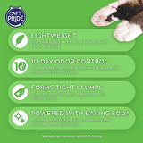 Cat's Pride Max Power: Bacterial Odor Control - Up to 10 Days of Powerful Odor Control - Strong Clumping - 99% Dust Free - Multi-Cat Litter, Scented, 15 Pounds