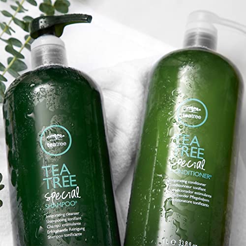 Paul Mitchell Tea Tree Special Conditioner for Unisex