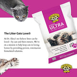 Precious Cat Elseys Ultra Scented Cat Litter,18 Lb/8.16 Kg (Pack May Vary) Clay