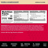 BSN Protein Bars - Protein Crisp Bar by Syntha-6, Whey Protein, 20g of Protein, Gluten Free, Low Sugar, Salted Toffee Pretzel, 12 Count