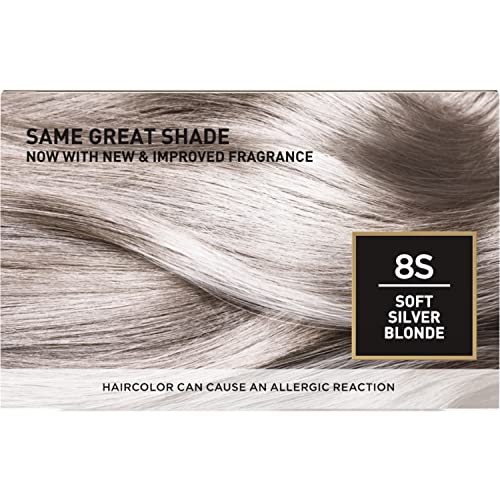 L'Oreal Paris Superior Preference Fade-Defying + Shine Permanent Hair Color, 2BL Black Sapphire, Pack of 1, Hair Dye