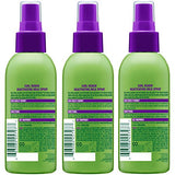 Garnier Fructis Style Curl Renew Reactivating Milk Spray, for Naturally Curly Hair, 5.0 Fl Oz, 3 Count (Packaging May Vary)