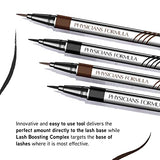 Physicians Formula Ultra-Fine Liquid Eyeliner Dark Brown | Dermatologist Tested, Clinicially Tested