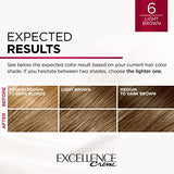 Excellence Dark Brown 4 2pk