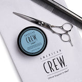 Mens Hair Fiber by American Crew, Like Hair Gel with High Hold with Low Shine, 3 Oz (Pack of 2)