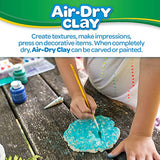 Crayola Air Dry Clay for Kids (5lbs), Reusable Bucket of Terra Cotta Clay for Sculpting, Bulk Arts and Crafts Supplies, Ages 3+