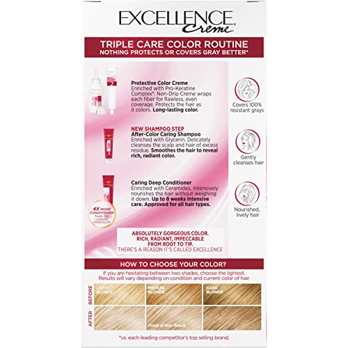 Excellence Dark Brown 4 2pk