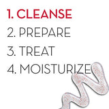 Facial Cleanser by Olay Regenerist, Detoxifying Pore Scrub & Exfoliator, 5 Fl Oz (Pack of 3)