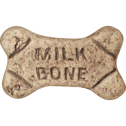 Milk-Bone Peanut Butter Flavor Dog Treats, Small Biscuits, 7 Pounds