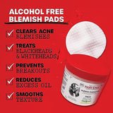 THAYERS Alcohol-Free Witch Hazel Blemish Clearing Pads, 60 Pads