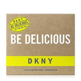 DKNY Be Delicious Eau de Parfum Perfume Spray For Women, 1.0 Fl. Oz.