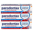 Parodontax Complete Protection Toothpaste, Pure Fresh Mint - 3.4 oz x 3