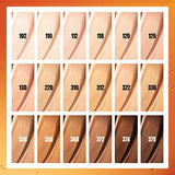 Maybelline Super Stay Up to 24HR Skin Tint, Radiant Light-to-Medium Coverage Foundation, Makeup Infused With Vitamin C, 220, 1 Count