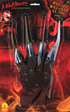 Rubies mens Nightmare on Elm Street Freddy Krueger Gloves Adult Costume Accessory, Multicolor, One Size US