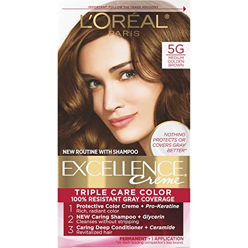 Excellence Dark Brown 4 2pk