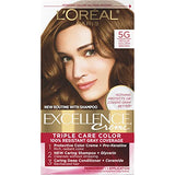 Excellence Dark Brown 4 2pk